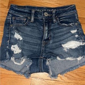 AE Denim Shorts